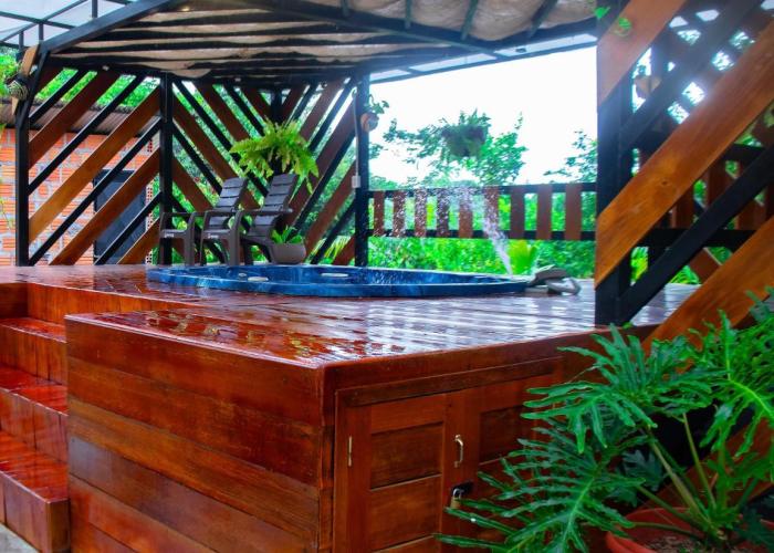 Hotel Boutique VILLALILIANA