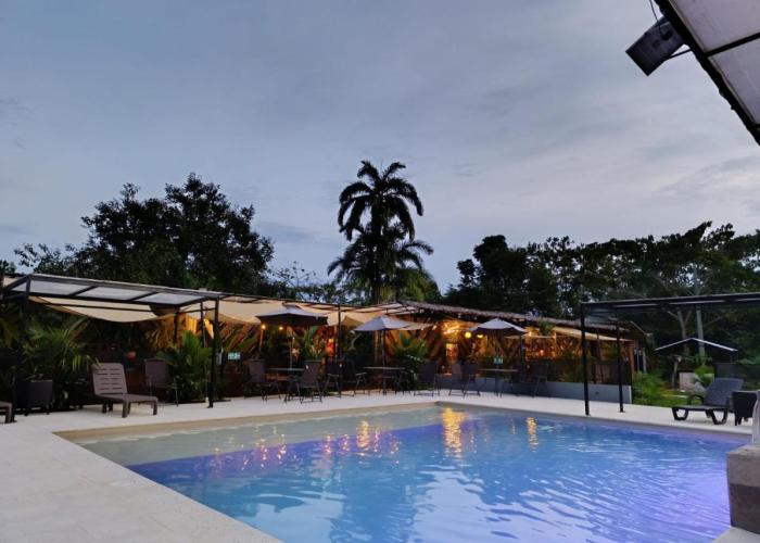Hotel Boutique VILLALILIANA