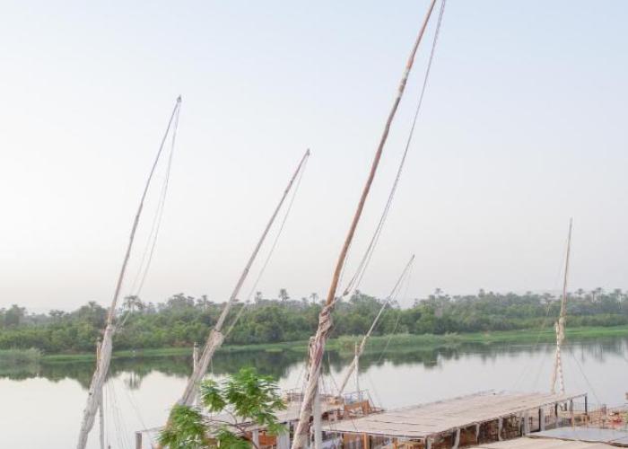 Eyaru Palace Nile View
