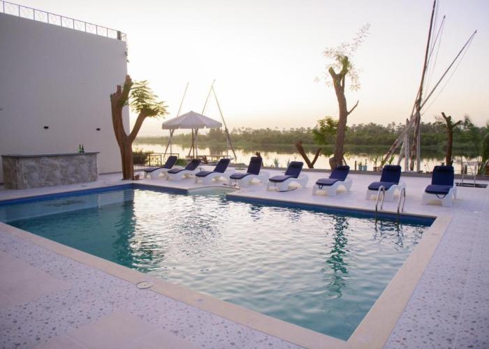 Eyaru Palace Nile View
