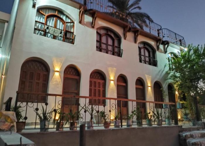 Eyaru Palace Nile View