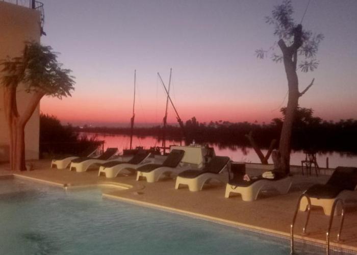 Eyaru Palace Nile View