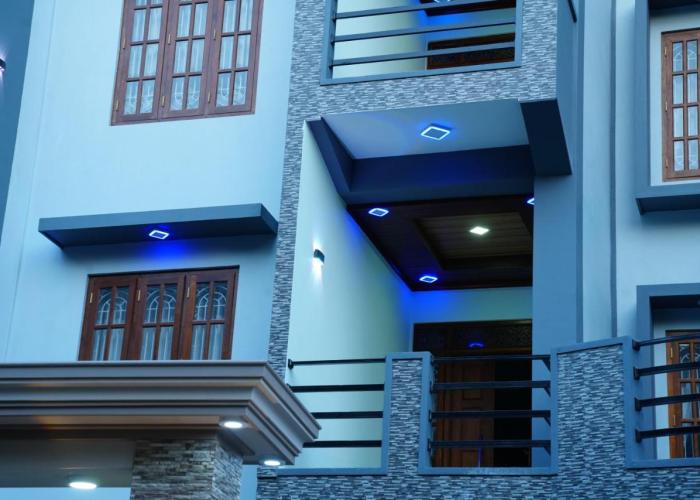 Vaishana Residency