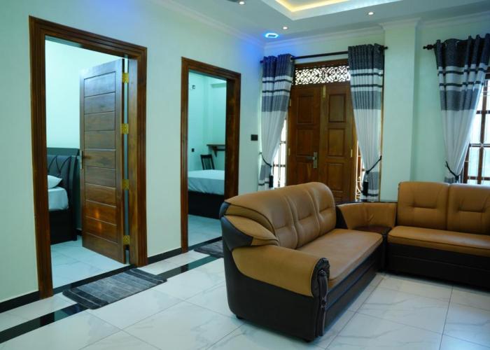 Vaishana Residency
