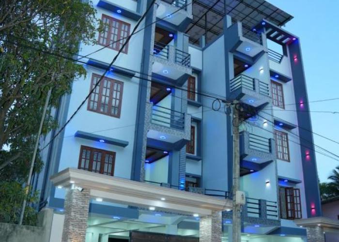 Vaishana Residency