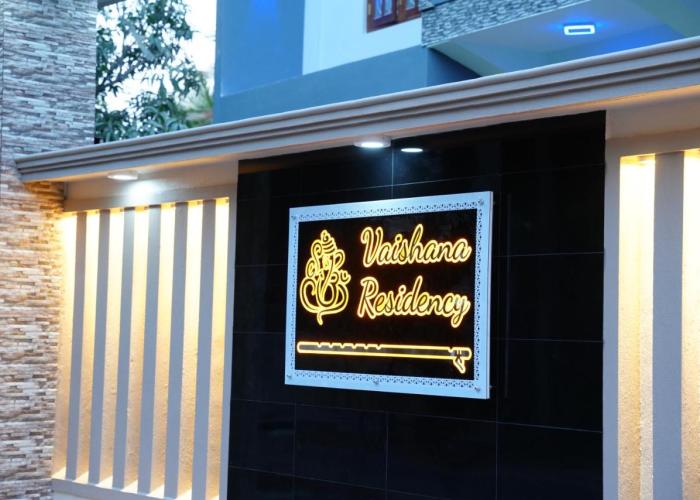 Vaishana Residency