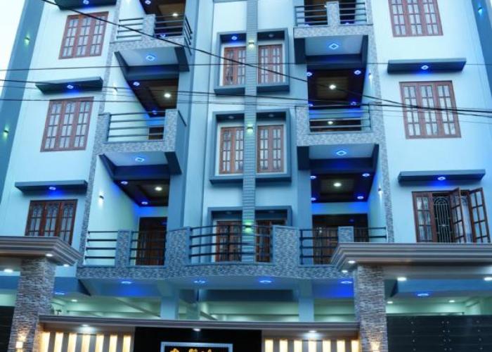 Vaishana Residency