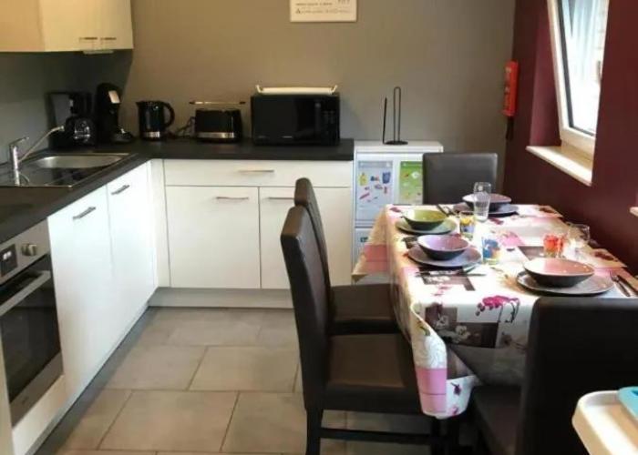 Charming apartment in Waimes – 80 m² with shared pool
