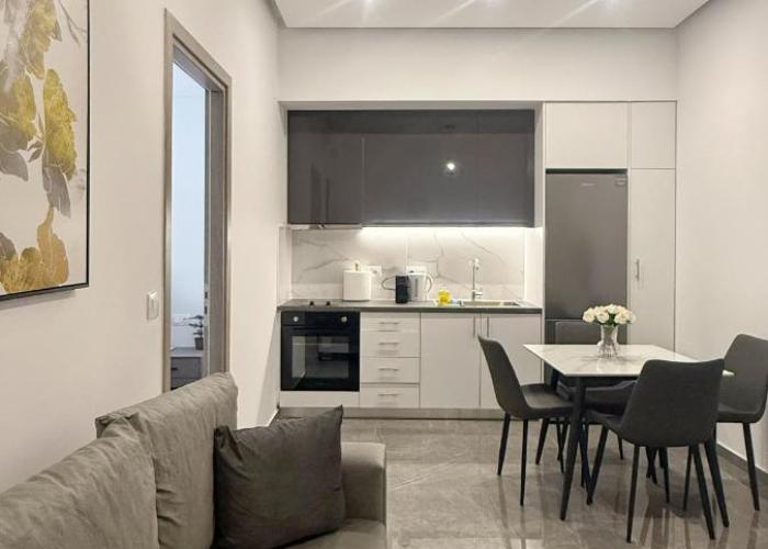 New Penthouse With Great View