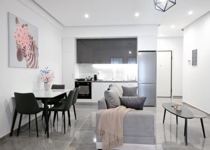 New Penthouse With Great View