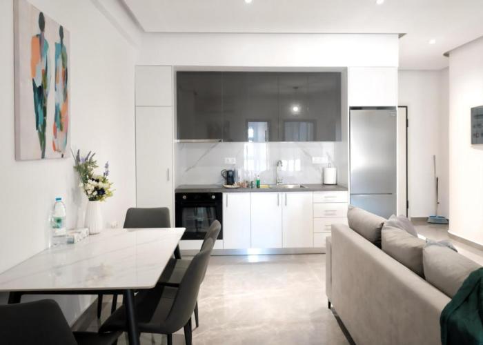 New Penthouse With Great View