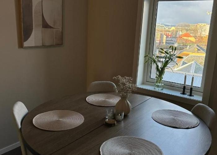 Apartment Solsiden Trondheim