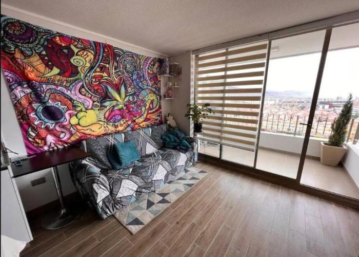 Departamento full equipado