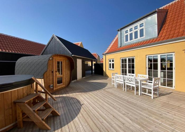 Plesners sommerhuse