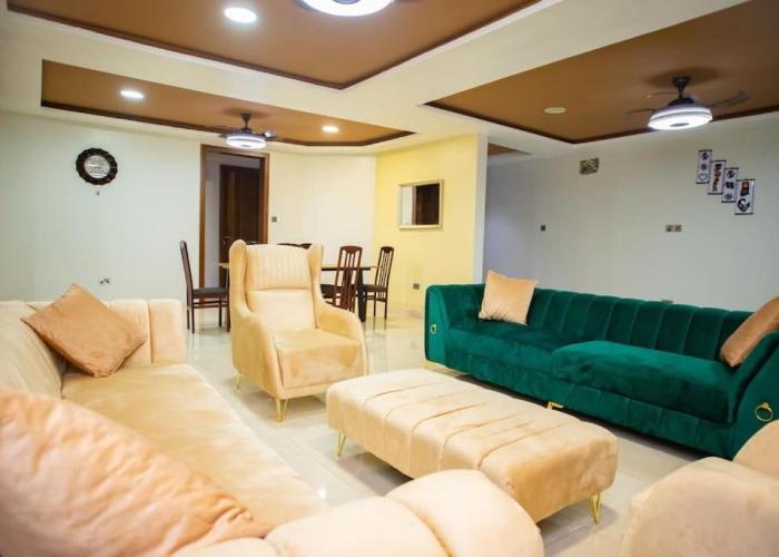 Lucia Suites