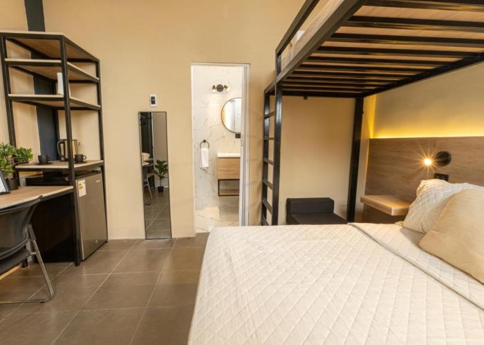 Soleil Suites