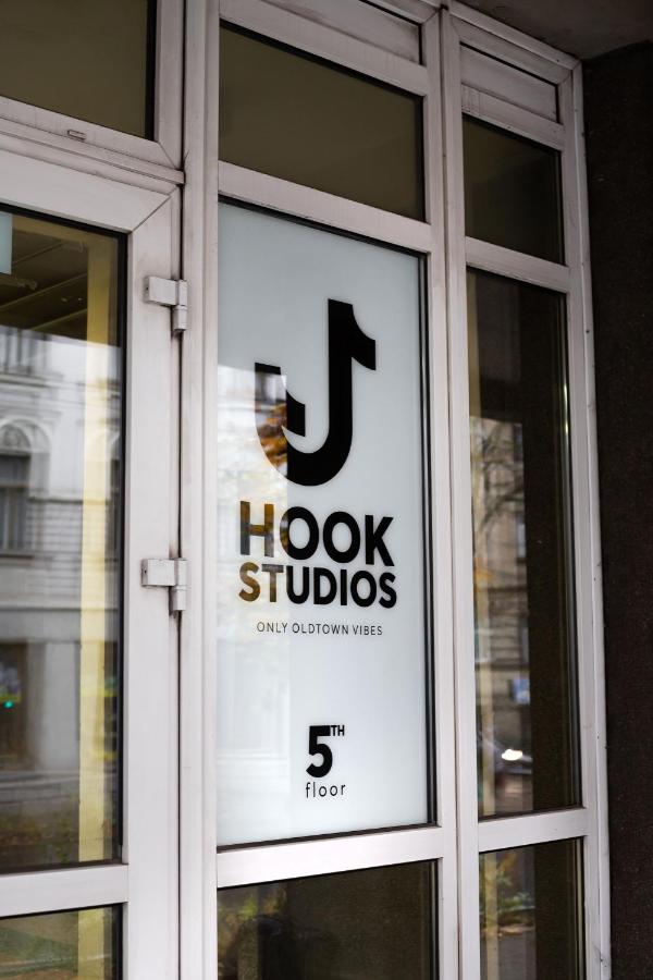 фото Hook Studios Vilnius Old Town