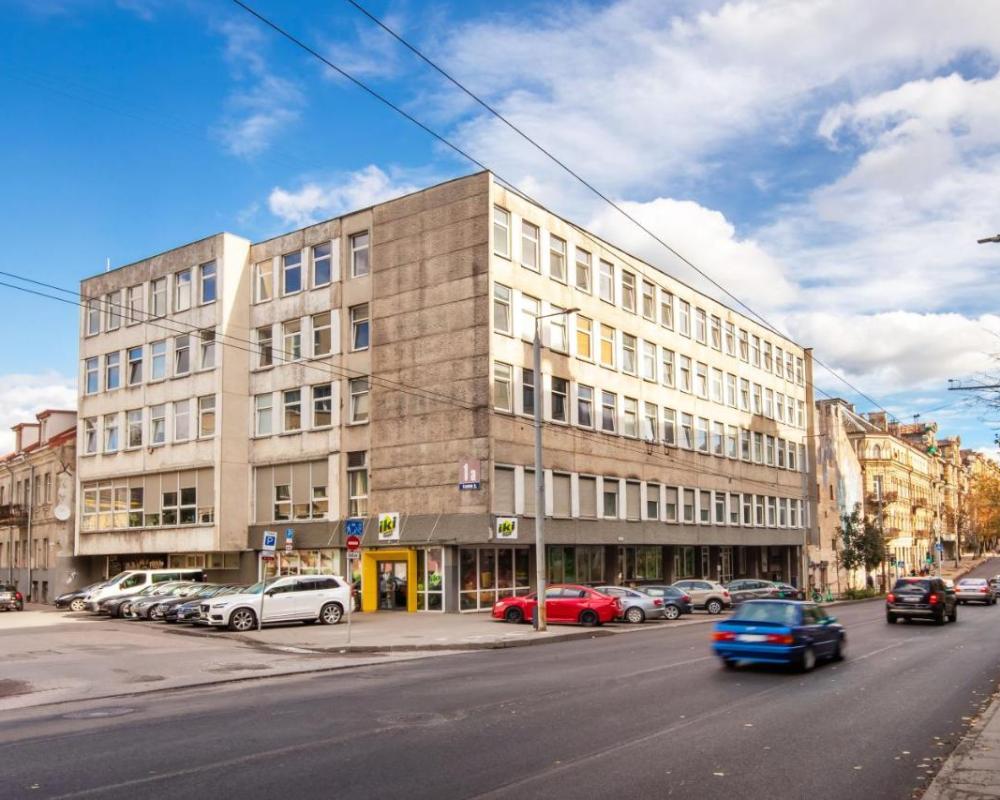 фото Hook Studios Vilnius Old Town