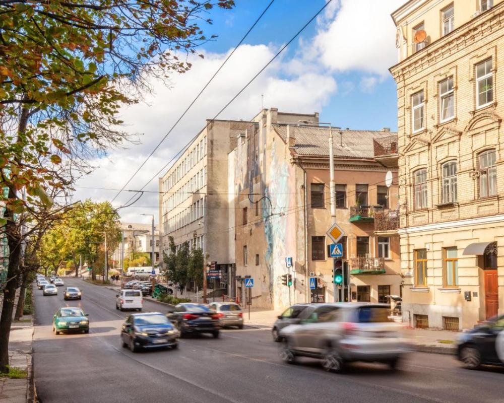 фото Hook Studios Vilnius Old Town