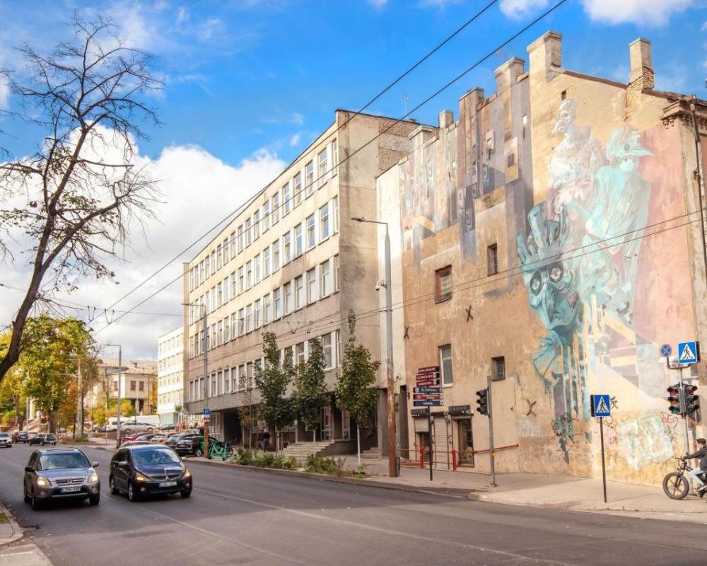 фото Hook Studios Vilnius Old Town