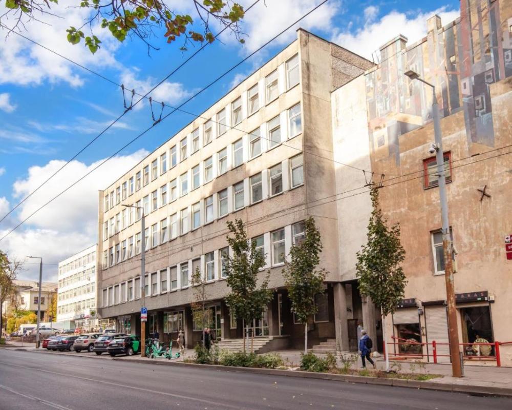 фото Hook Studios Vilnius Old Town