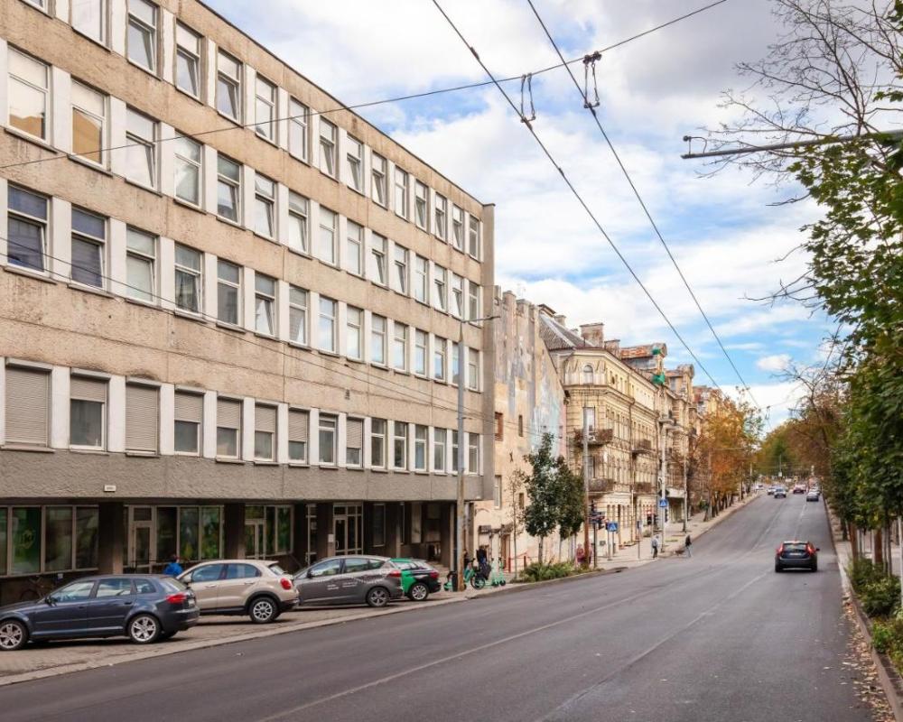 фото Hook Studios Vilnius Old Town