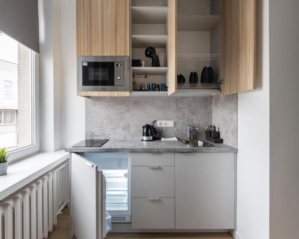 фото Hook Studios Vilnius Old Town