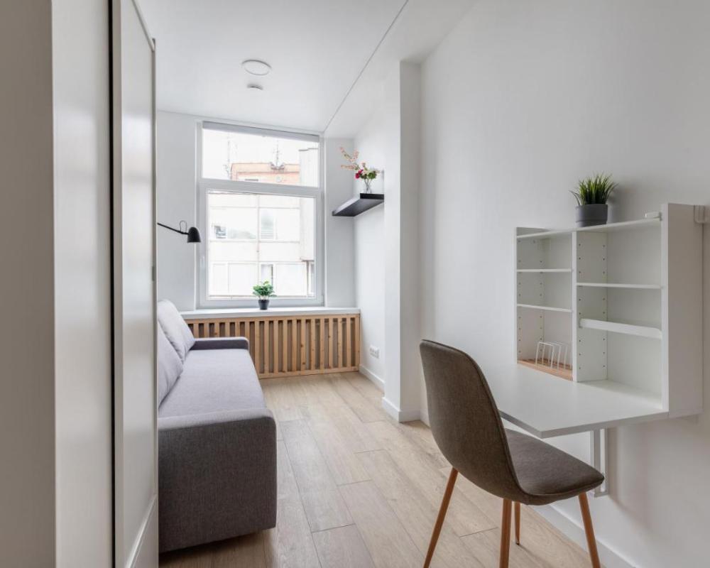 фото Hook Studios Vilnius Old Town