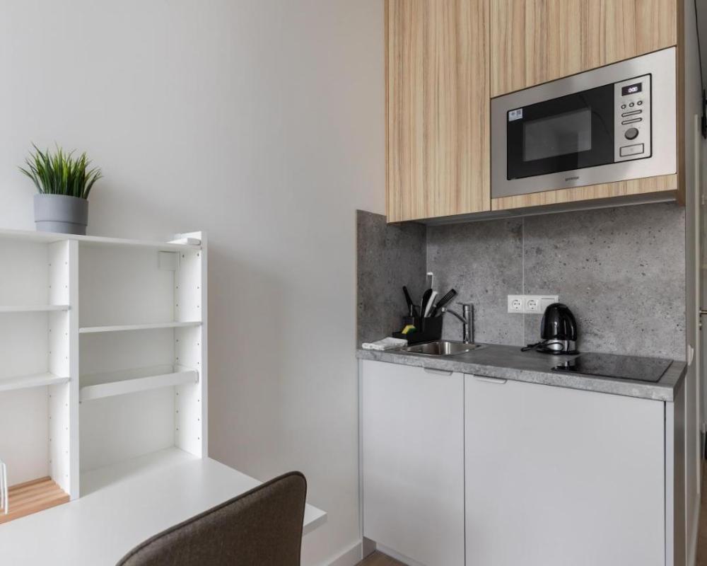 фото Hook Studios Vilnius Old Town