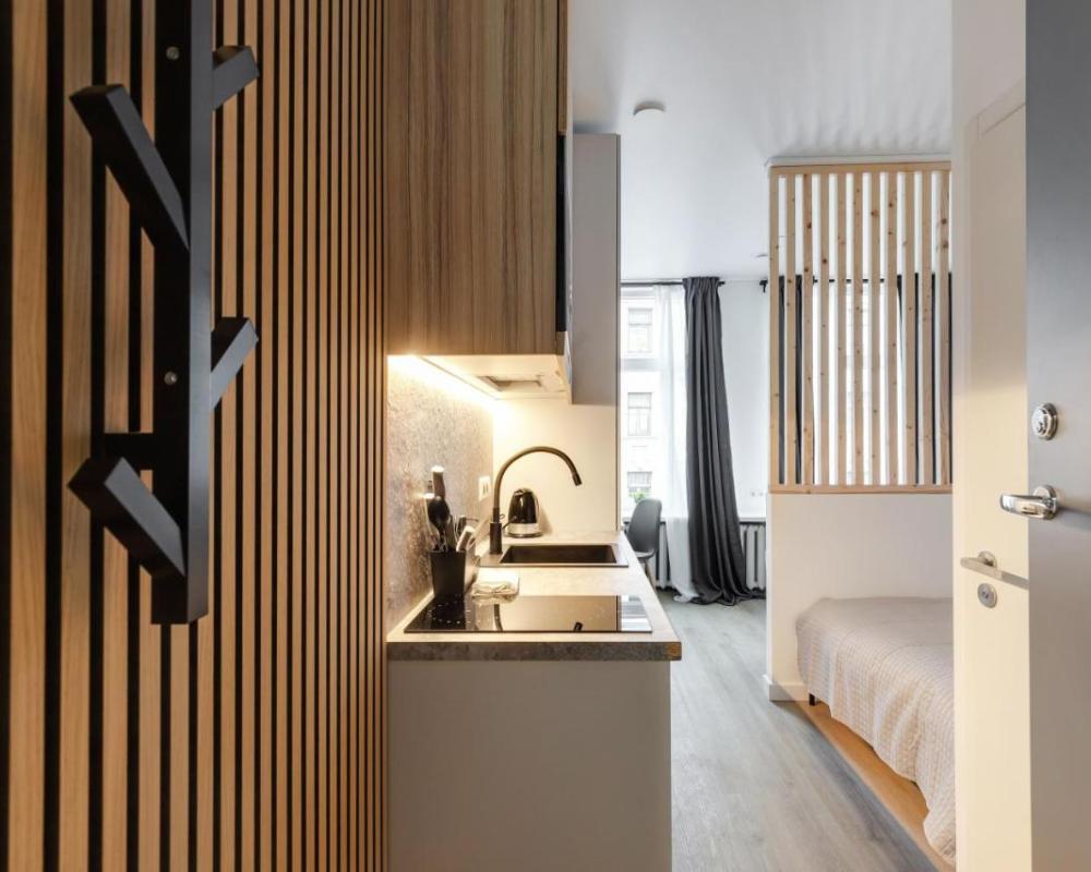 фото Hook Studios Vilnius Old Town