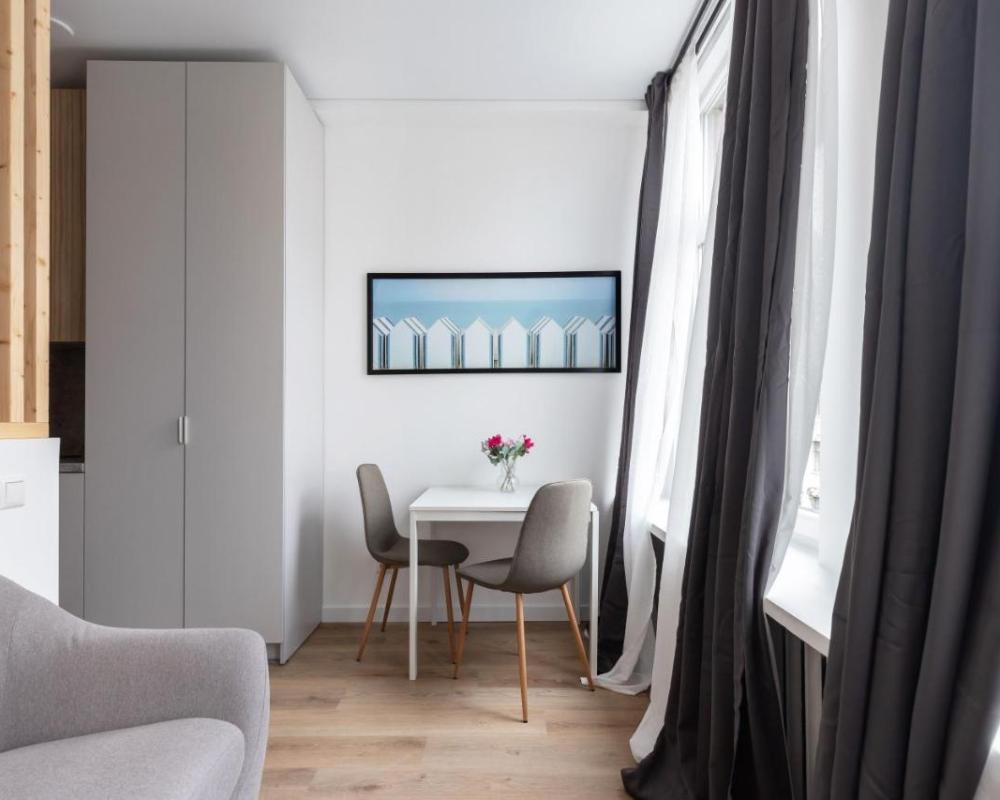 фото Hook Studios Vilnius Old Town
