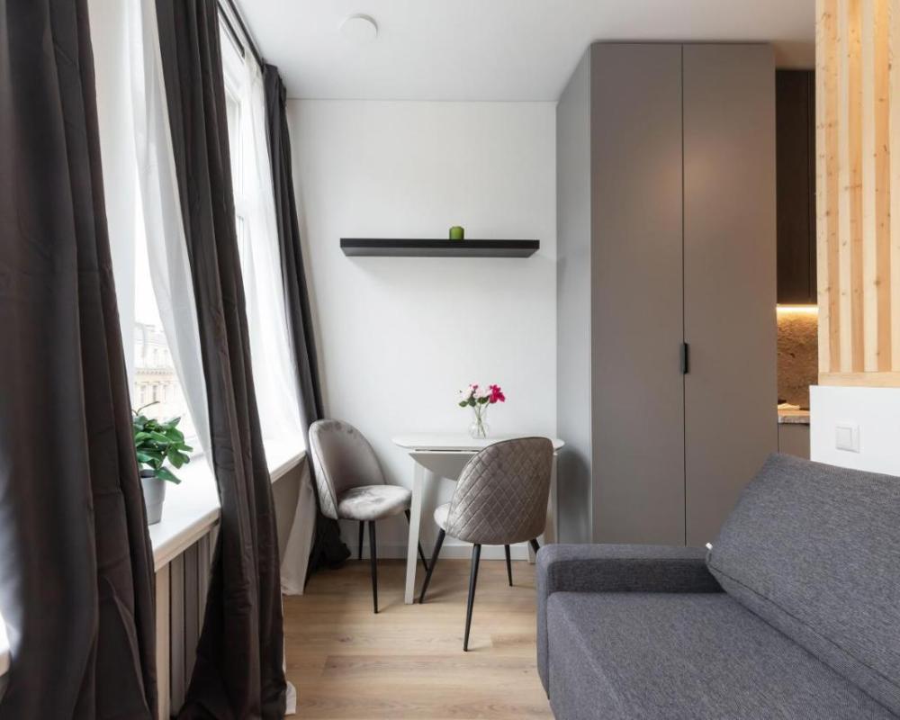 фото Hook Studios Vilnius Old Town