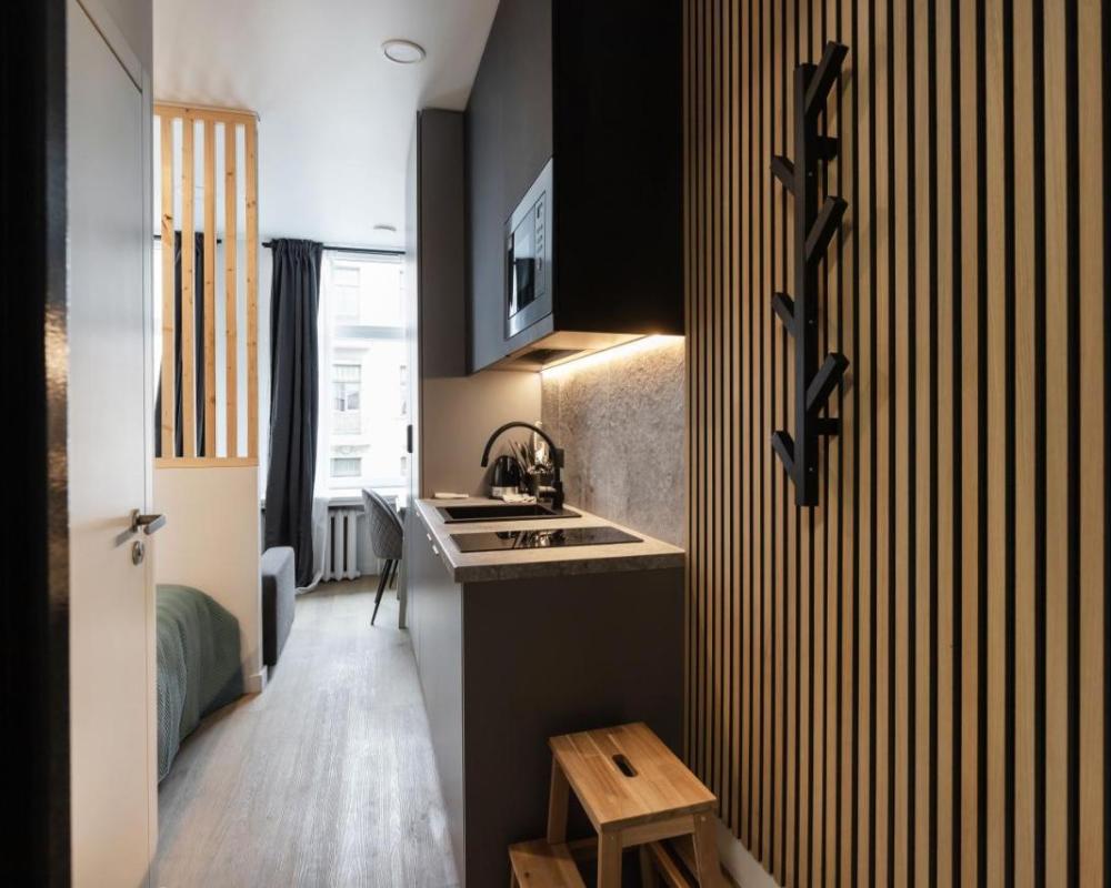 фото Hook Studios Vilnius Old Town