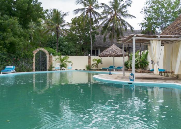 Villa Nyumba Hatimaye