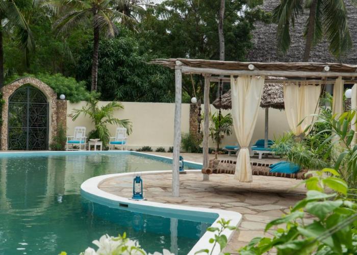 Villa Nyumba Hatimaye