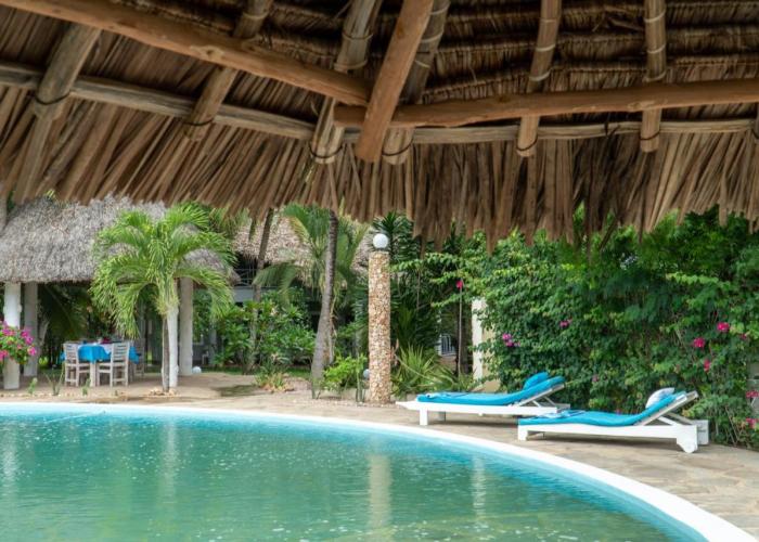 Villa Nyumba Hatimaye