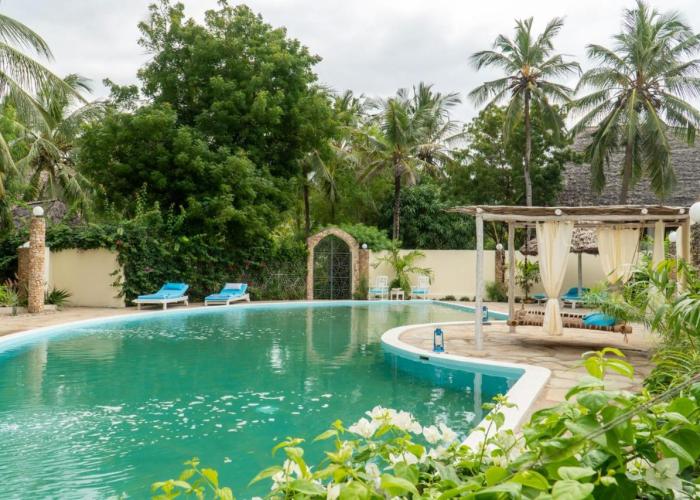 Villa Nyumba Hatimaye