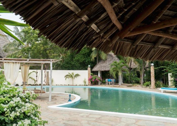 Villa Nyumba Hatimaye