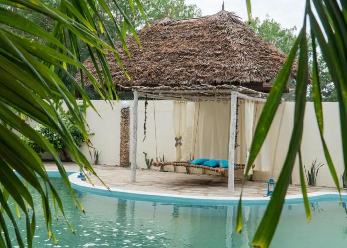 Villa Nyumba Hatimaye
