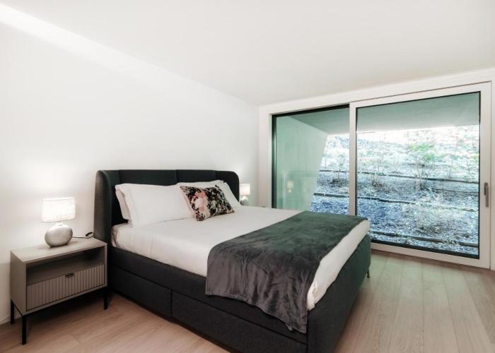 Luxury Minusio by Quokka 360 - Modern with terrace and amazing lake view