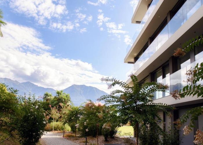 Luxury Minusio by Quokka 360 - Modern with terrace and amazing lake view