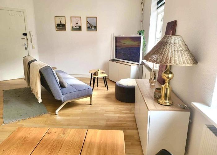 aday - Superb cozy apartment in Vejle