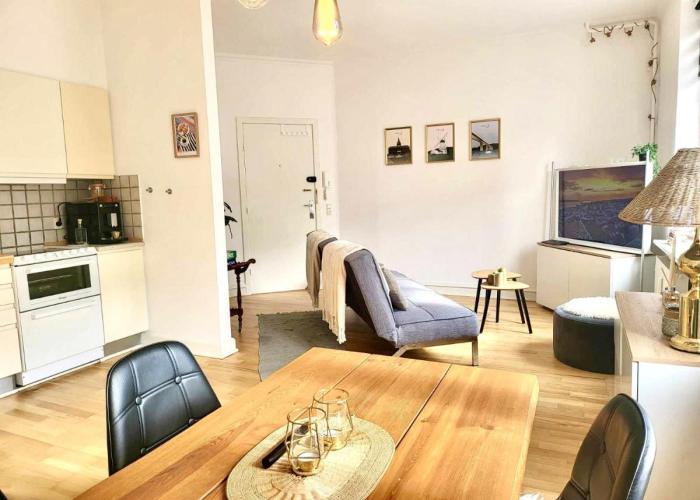 aday - Superb cozy apartment in Vejle