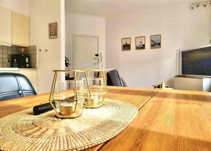 aday - Superb cozy apartment in Vejle