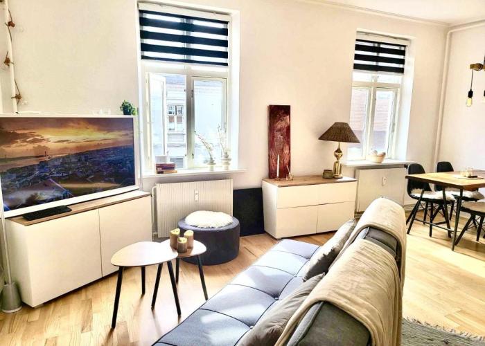 aday - Superb cozy apartment in Vejle