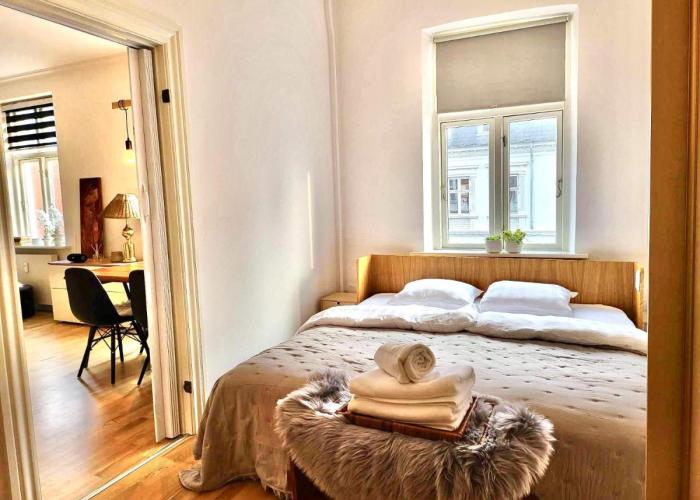 aday - Superb cozy apartment in Vejle