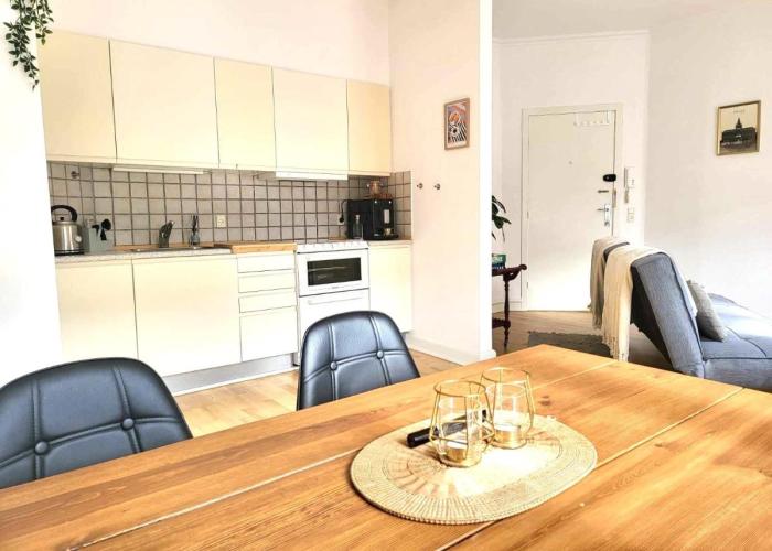 aday - Superb cozy apartment in Vejle