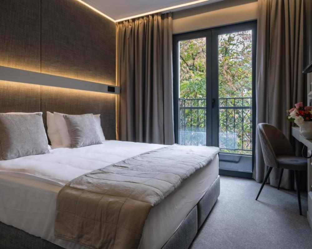фото Sentro Boutique Hotel