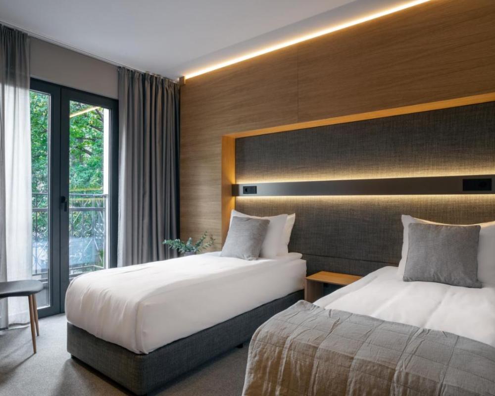 фото Sentro Boutique Hotel