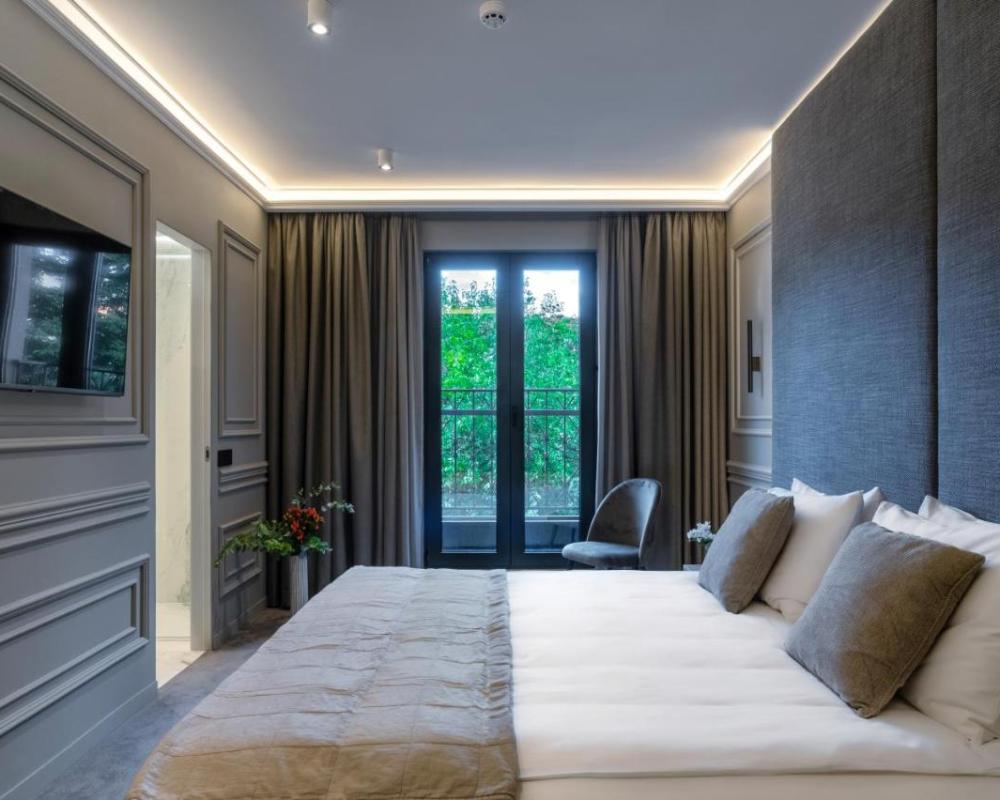 фото Sentro Boutique Hotel